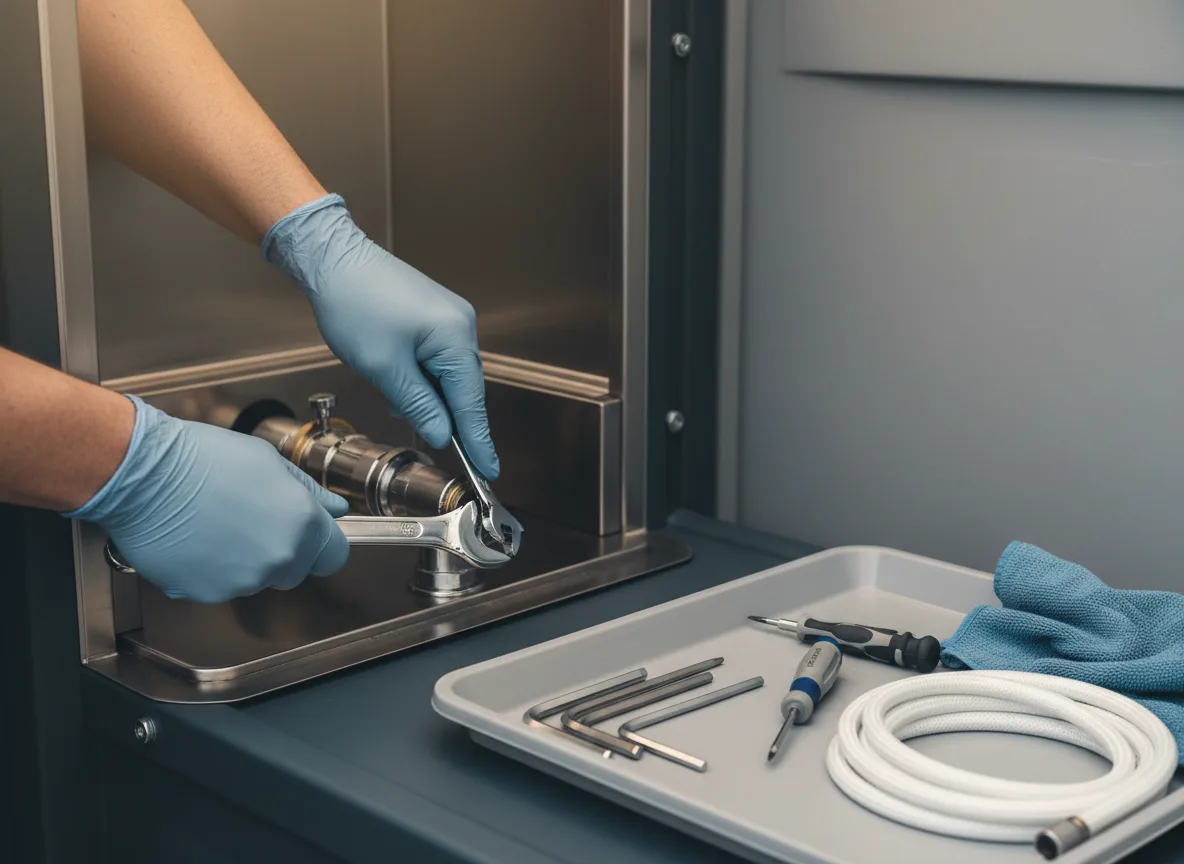Why choose Portable Toilet Rental in Soda Springs, CA